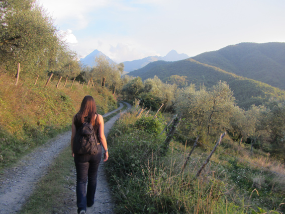 Toscana Petra Hinze Frauenreise