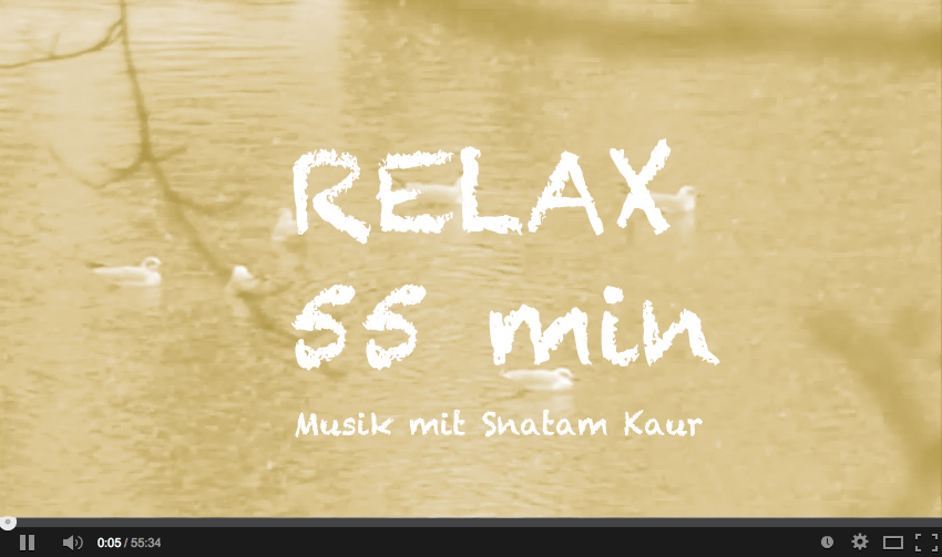 Relax 55min